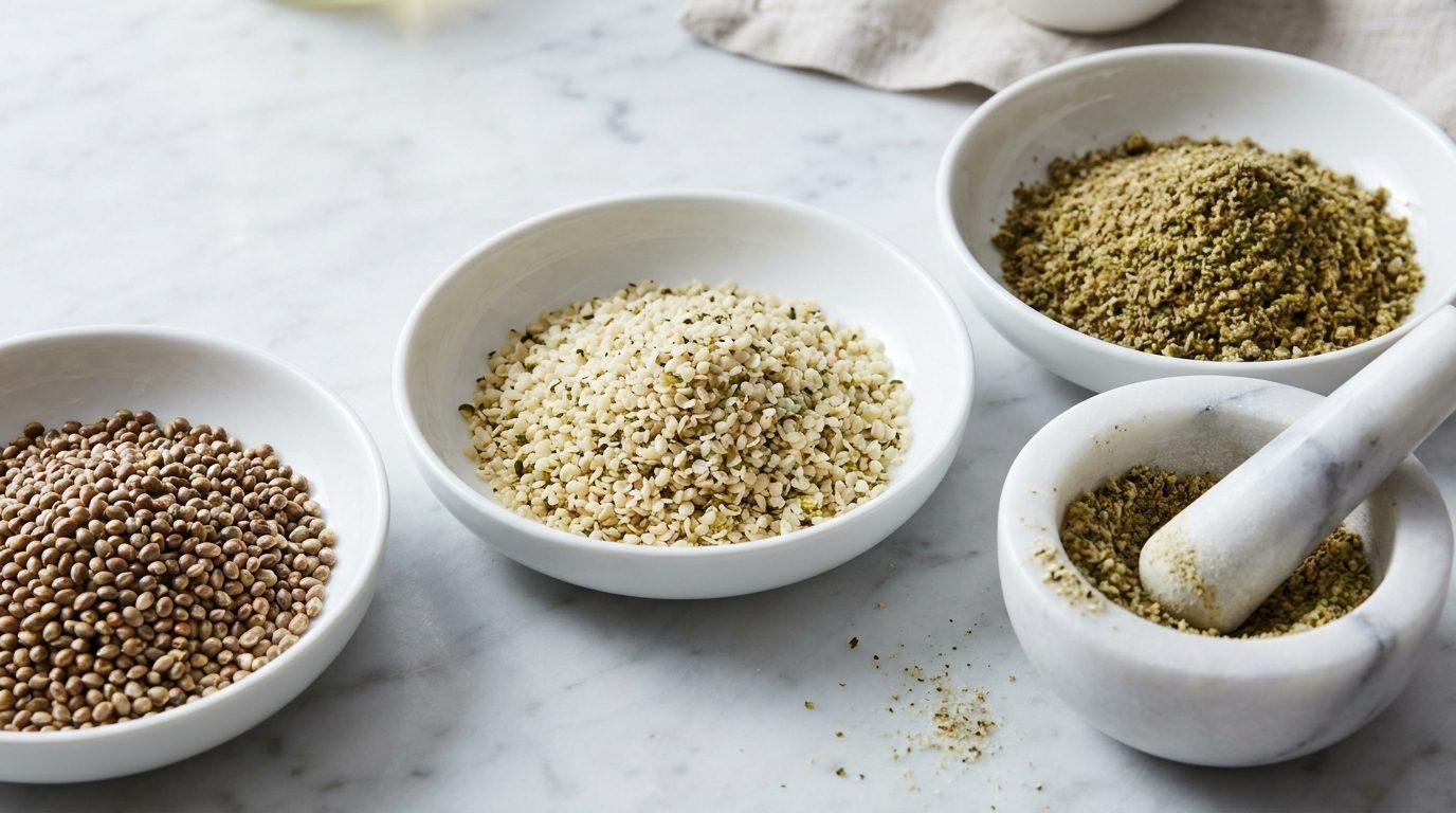 Do You Need to Grind Hemp Seeds, and Can You Eat Them Raw?