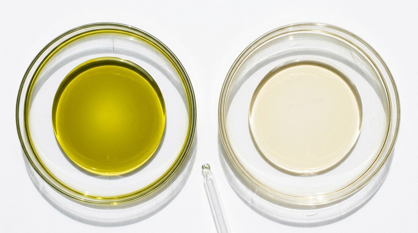 Cold-Pressed, Filtered, Refined: What Processing Does to Hemp Oil